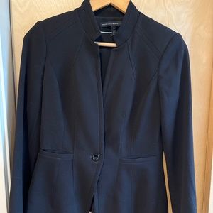 White House Black Market Blazer